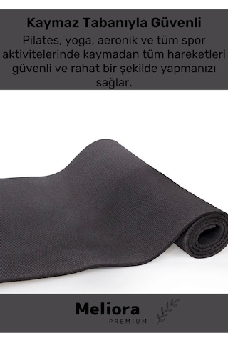 Su Geçirmez Konfor Modeli Taşıma Askılı Çift Taraflı Kamp Zemin Çadır Uyku Matı Siyah Yer Minderi Çok Renkli