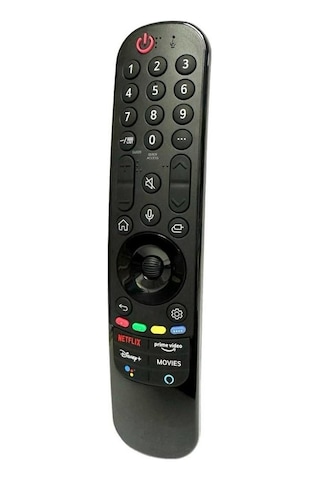 LG Uyumlu An-mr21ga-b Nanocell Smart Led Tv Kumanda Ses Komutlu