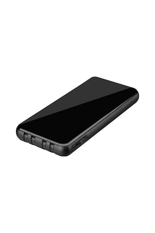 S-Link Ip-G13K 10000Mah Lcd Powerbank - Siyah