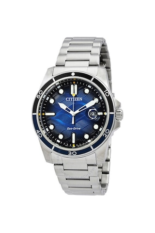 Cıtızen Marine 1810 Eco-drive Erkek Kol Saati Aw1810-85l
