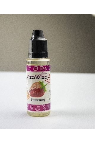 Vizowizo Çilek Aroması 30 ML