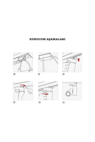 Noas Yl29 4001 Lyon 40w Ray Spot 6400k Beyaz Işık