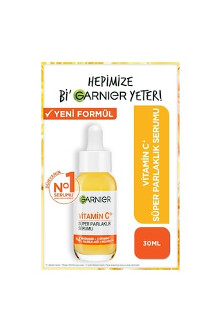 C Vitamini Aydınlatıcı & Nemlendirici Yüz Kremi + C Vitamini Parlak Serum pktcvitkremvserum-11177