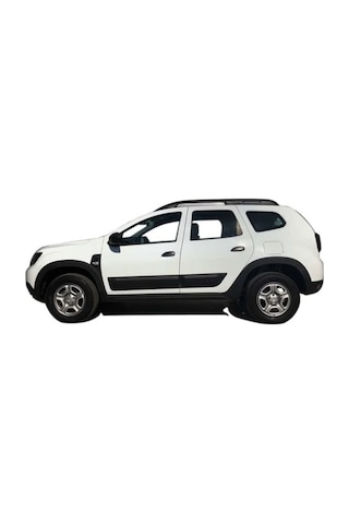 Dacia Duster 2010-2017 Düz Model Dodik Seti 12 Parça