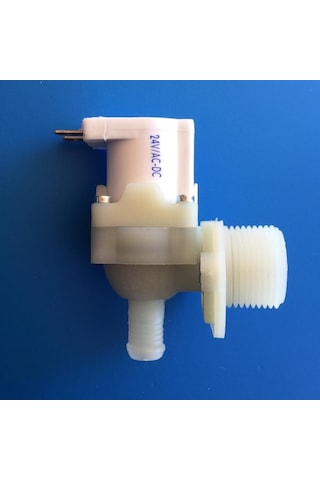 Tekli Su Ventili, 24V Ac /Dc, Selenoid Vana - 425808565