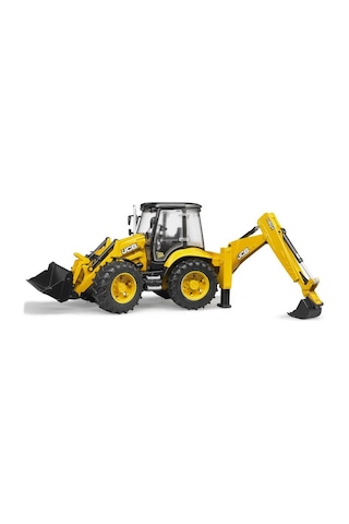 Bruder   Jcb 5Cx Eco Kepçeli Ekskavatör Br02454