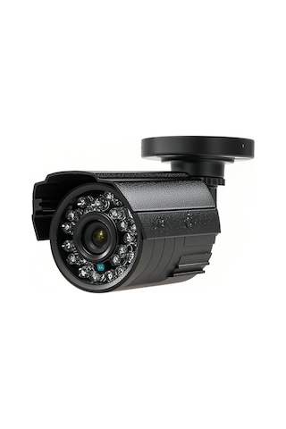 Aubyhe Ip66 Su Geçirmez 1200tvl Cctv Kamera, 24 Infrared Işık, Gündüz/gece Görüşü, Metal Kasa, Dışarıda Ve İçerde Kullanım