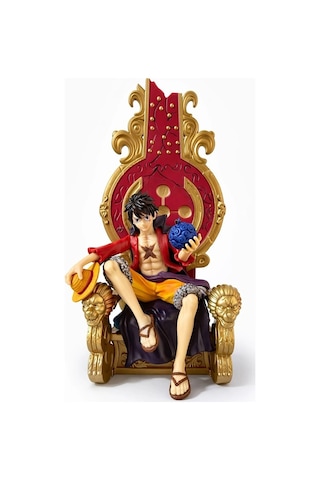 Anime One Piece Luffy Figürü 32 Cm Alk5276