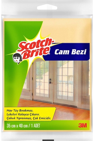 Scotch-Brite Cam Bezi