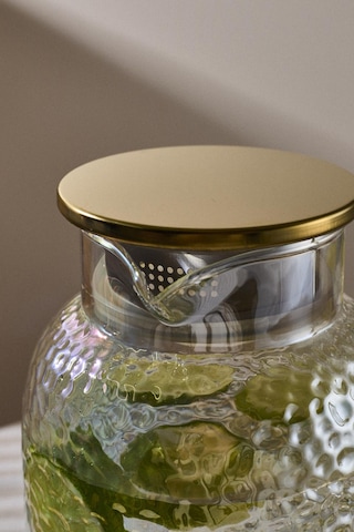 Savio Buzlust Filtre Kapaklı Luster Sürahi 1900ml