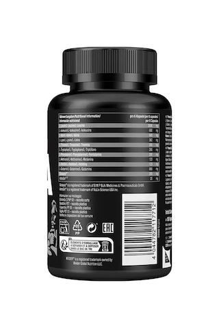 Weider Premium Eaa + Glutamine Amino Complex 180 Caps