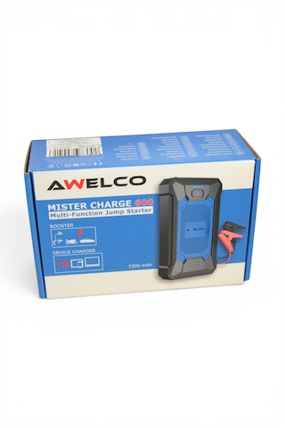 Awc80041 Akü Takviye Aleti 600