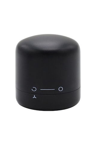 Vkemall Ev İçin Kırmızı Şarap Koruyucu Þarjlı Þaplar - 2 Adet Renkli Kutuda - Kolay Kullanım & Dayanıklı Malzeme Siyah