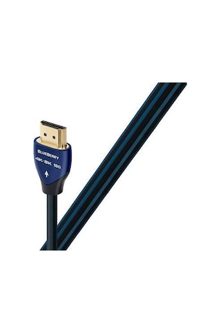 Audioquest Blueberry 4k-8k Hdmı Kablo 2mt