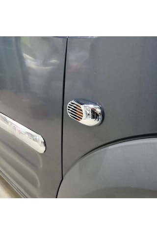 Fiat Fiorino Uyumlu Abs Yan Sinyal Çerçevesi 2prç