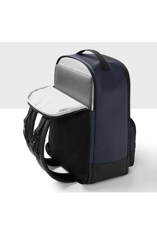 Skip Hop Flex Anne Bebek Bakım Sırt Çantası Lacivert