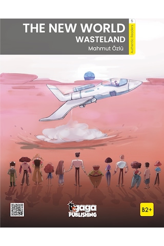 The New World: Wasteland B2+ Reader
