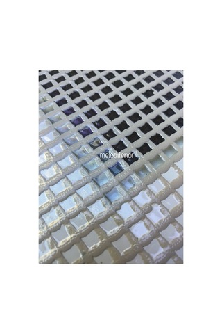 Meiwa File Zincir Şeffaf Kaplama Pvc Dikdörtgen Muşamba Masa Örtüsü 105 X 200 Cm Bej