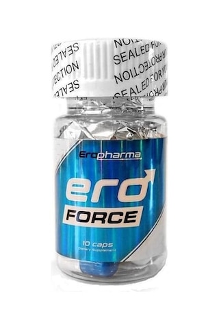 Core Labs Eroforce Tadalafil+sildenafil+grape 10 Caps