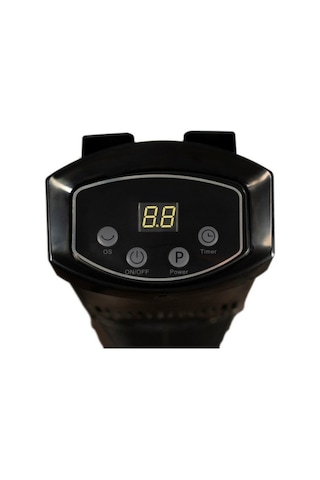 Awox Tower RC X-9501 Karbon Isıtıcı Dik 180 Derece Dönen Soba
