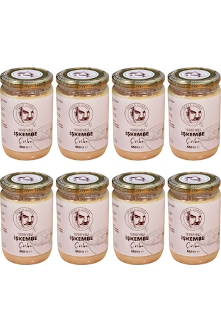 Terbiyeli İşkembe Çorbası 2 Porsiyonluk 660 Cc