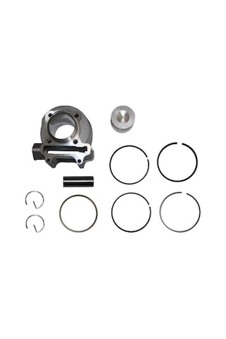 Motoran Karry 125 Silindir Piston Takımı