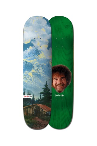 Element Element 838 Brxe Everybody Unisex Skateboard Deck Ast Çok Renkli