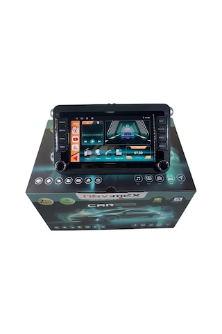 Ww Navimex 4-64 Fanlı Profesyonel Tam Oem 7"