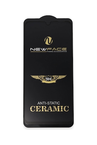 Newface - 911 - Samsung Galaxy Uyumlu A71 3d Antistatik Mat Seramik Nano - Csmo-tex - Ekran Koruyucu