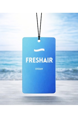 Freshair Ocean Araç Kokusu Asma Tip Uzun Süre Kalıcılık 001
