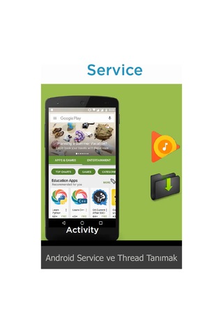 Android Mobil Uygulama (İleri Seviye) Video Ders Eğitim Seti