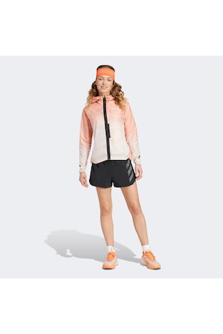 Adidas Terrex Xperior Light Windweave Kadın Turuncu Koşu Rüzgarlık It3435