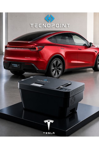 Tecnopoint Tesla Model Y Bagaj Buzdolabı