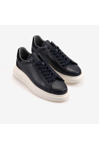Kemal Tanca Erkek Spor & Sneaker Ayakkabı A13301 Lacivert