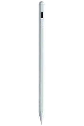 Mey İthalat K2259 Ipad Uyumlu Dokunmatik Stylus Kalem - Beyaz