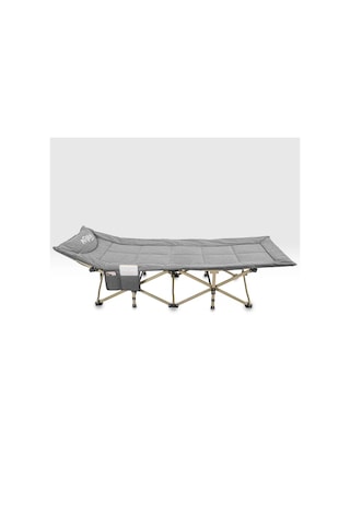 Katlanır Kamp Yatağı - Kampet - Haven - Taşıma Çantalı 185x70cm - 160kg Taşıma Altın