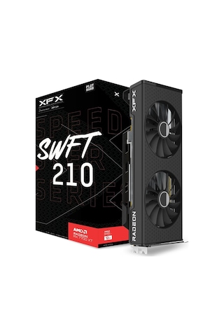 Xfx Speedster Swft 210 Core Edition Radeon Rx 7700 Xt 12gb Gddr6 192bit Hdmı/dp Ekran Kartı