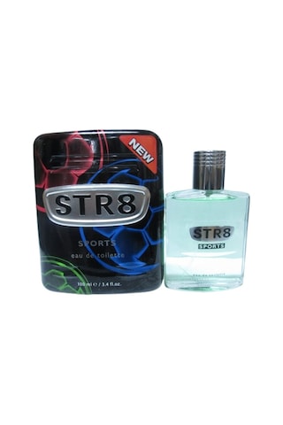 Str8 Sports Erkek Parfüm EDT 100 ML