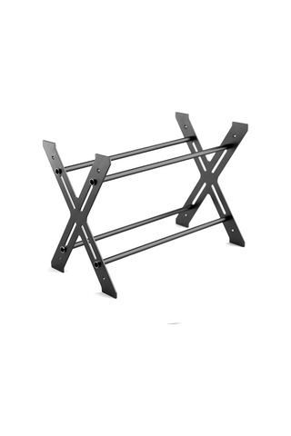 Ximistore9 Siyah Çevirilebilir Paslanmaz Çelik V8 Motor Tamiri Bakımı Tutanaklı Braket