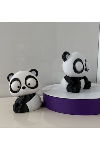 Şaşkın Panda 2 Li Set
