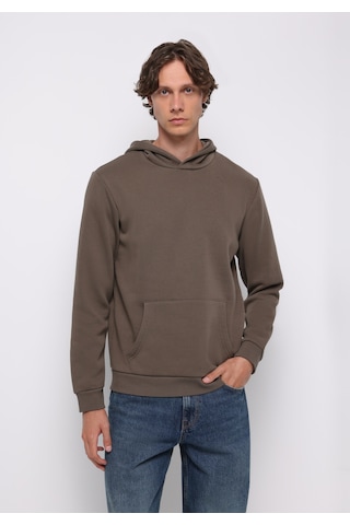 Colin's Colins Regular Fit Erkek Gri Sweatshirt Cl1076340 Q1.v2 Tpe Gri