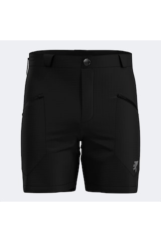Joma Explorer Bermuda Black Erkek Siyah Şort Siyah