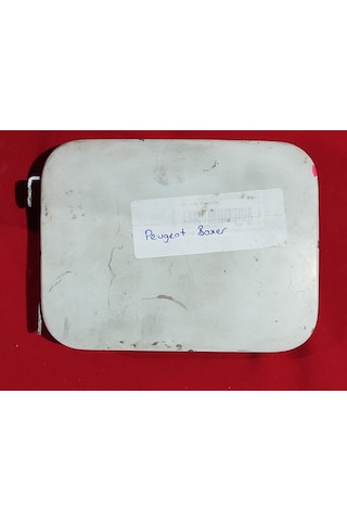 Peugeot Boxer Depo Kapağı