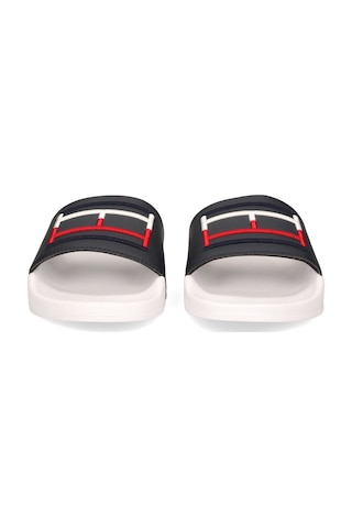 Tommy Hilfiger TOMMY HILFIGER KADIN TERLİK FW0FW06580-DW5 Lacivert
