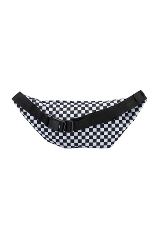 Vans Ward Cross Body Unisex Bel Çantası Vn0a2zxxhu01 Black-white