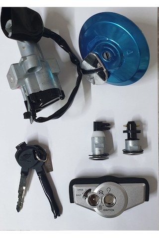 Honda Cb 125e Kontak Seti Oem A Kalite