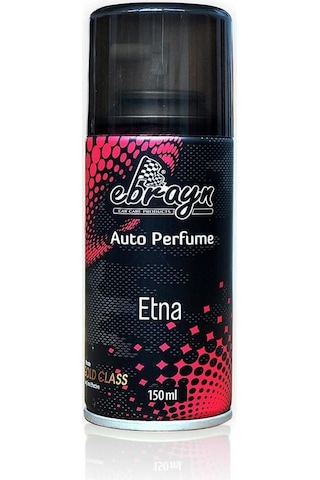 Oto Parfümü Etna 150 Ml
