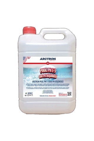 Arctron Ph Düşürücü Likit 25 Lt