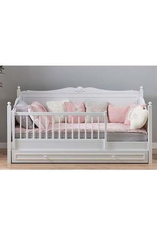 Lora Toddler Karyola 90x200 Cm