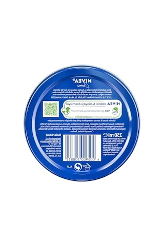 Yüksek Kaliteli Nemlendirici Krem, 250 Ml, Tüm Cilt Tipleri İçin, Paraben İçermez